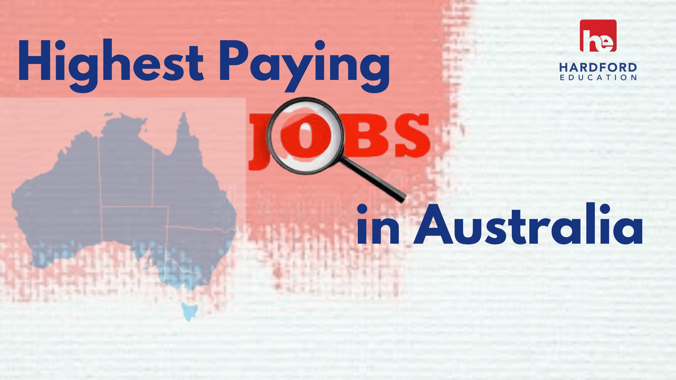 Highest payong jobs in australia